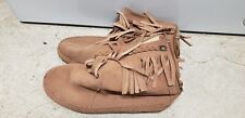 Women moccasin boots for sale  Bronson