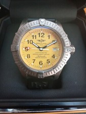 Genuine breitling avenger for sale  UK