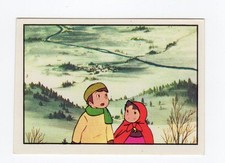 Figurina heidi panini usato  Villar Focchiardo