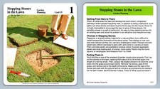 Stepping stones lawn for sale  SLEAFORD