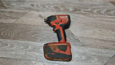 Hilti three speed for sale  NORWICH