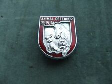 Rspca badge animal for sale  CHRISTCHURCH