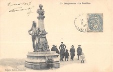 Cpa longjumeau postillon d'occasion  Claira