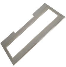 Nuevo estante de vidrio KitchenAid refrigerador 12" OEM W11284453 (se envía hoy) segunda mano  Embacar hacia Mexico