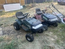 Ride lawn mower for sale  FELTHAM