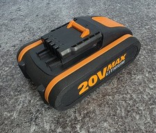 Worx 20v ion for sale  BURNHAM-ON-SEA