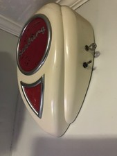 Seeburg teardrop deluxe for sale  Berlin