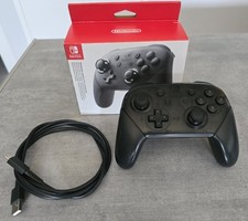 Nintendo switch pro d'occasion  Feurs