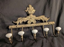 Ancien porte torchons d'occasion  Montrabé