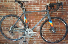 2017 raleigh rxm for sale  Grants Pass
