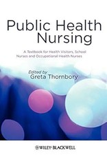Public Health Nursing: A Textbook for Health Visitors, School Nurses and Occupat comprar usado  Enviando para Brazil
