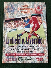 1996 linfield f.c. for sale  BUSHMILLS