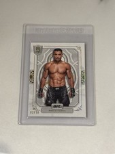 2024 TOPPS ROYALTY UFC RARE #d 02/10 SSP PAULO COSTA CARD #32 comprar usado  Enviando para Brazil