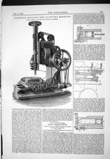 Old 1885 combined for sale  UK