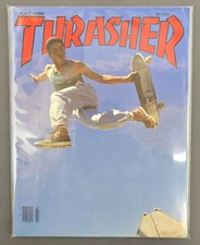 Vintage thrasher magazine for sale  Franktown