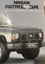 nissan patrol 4x4 usato  Zanica