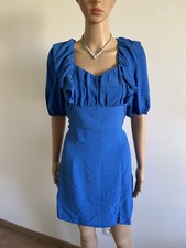Robe bleue neuve d'occasion  Void-Vacon