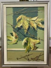 Quadro olio tela usato  Roma