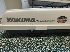 Yakima rocket box for sale  Greenfield