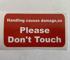 Please dont touch for sale  SHEFFIELD