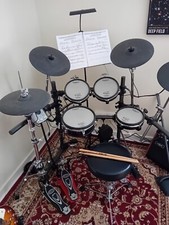 Roland td15kv plus for sale  DUNFERMLINE