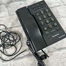 Usado, Antigo Panasonic Easa-Phone Telefone com Fio Suporte de Parede Botões Grandes comprar usado  Enviando para Brazil