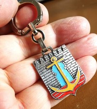 Ancien porte clé d'occasion  Jœuf