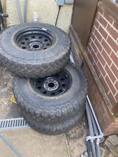 235 r16 maxxis for sale  HIGH WYCOMBE