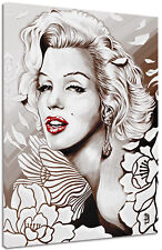 Quadro moderno marilyn usato  Monopoli