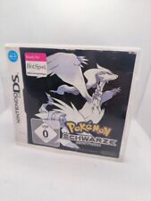 Nintendo pokémon schwarze gebraucht kaufen  Winsen