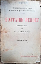 1923 recit militaire d'occasion  Morestel