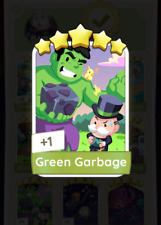 Monopoly green garbage for sale  Shipping to United States