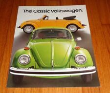 Original 1977 volkswagen for sale  North Liberty