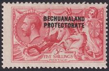 Bechuanaland protectorate 1920 for sale  EDINBURGH