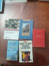 Lotto libri guide usato  Acerra