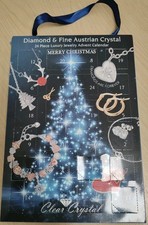 Diamond crystal jewellery for sale  AYLESBURY