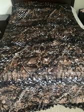 Leafy camouflage netting for sale  Ashland