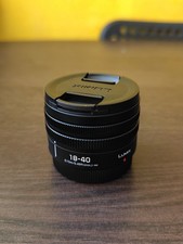 Obiettivo lumix mount usato  Vietri di Potenza