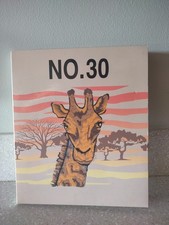 Wild animals embroidery for sale  Aurora