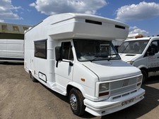1989 fiat ducato for sale  SOLIHULL