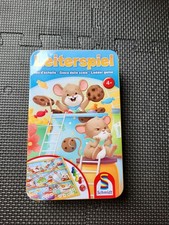 Leiterspiel metalldose schmidt gebraucht kaufen  Usingen