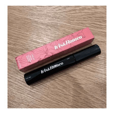 Usado, Máscara de ondulação Iris&Romeo Lash Up Peptide Volumizing - Preto frísio. 11,6 ml comprar usado  Enviando para Brazil