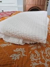 Brand new white for sale  TORPOINT