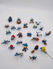 Smurfs figures vintage for sale  ENFIELD