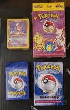 1999 pokemon base d'occasion  Conflans-Sainte-Honorine