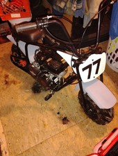Mini bike for sale  Williamsburg