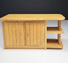 Dollhouse miniature oak for sale  Elgin