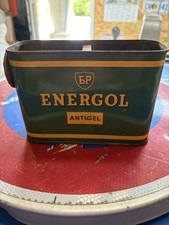 Energol ancien bidon d'occasion  L'Isle-sur-la-Sorgue