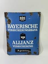 Riginal allianz bayerische gebraucht kaufen  Dortmund