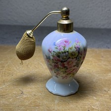 Ancien vaporisateur porcelaine d'occasion  Gien